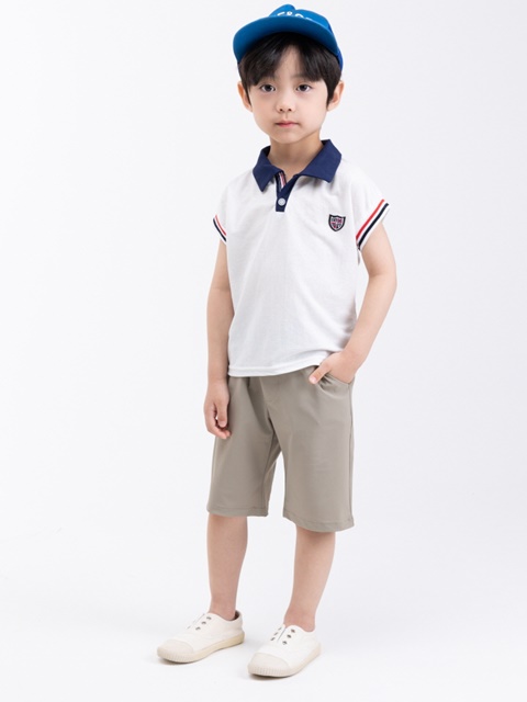Collar Tee