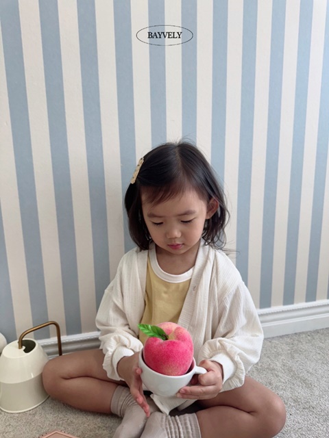 Little Summer Cardigan