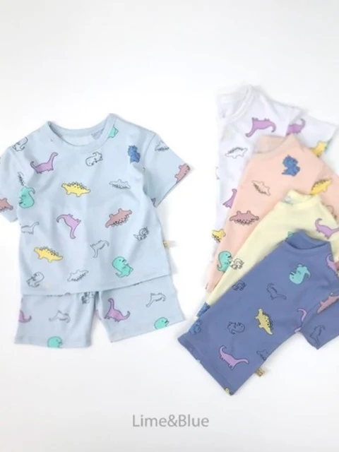Dino Top Bottom Set Dino Top Bottom Set