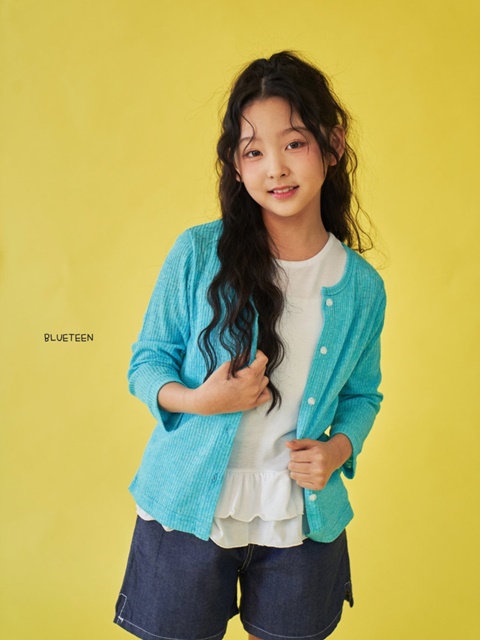 Frill Sleeveless Tee Frill Sleeveless Tee