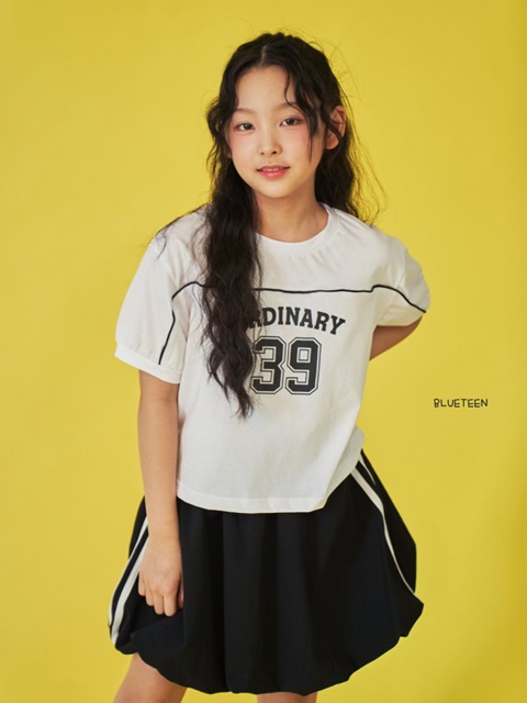 Puff Sleeve Tee