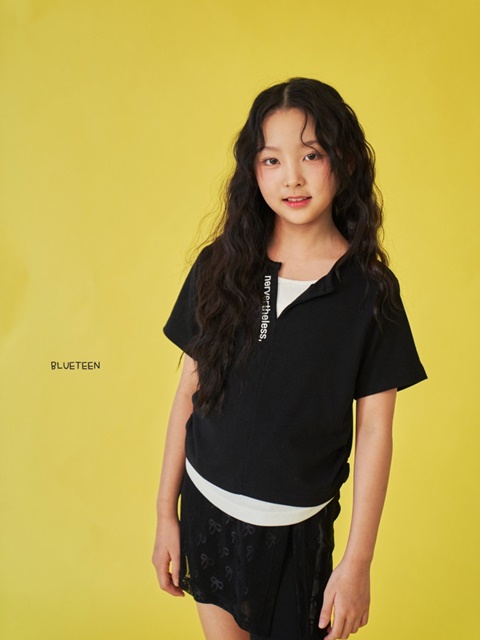 Team Shirring Tee