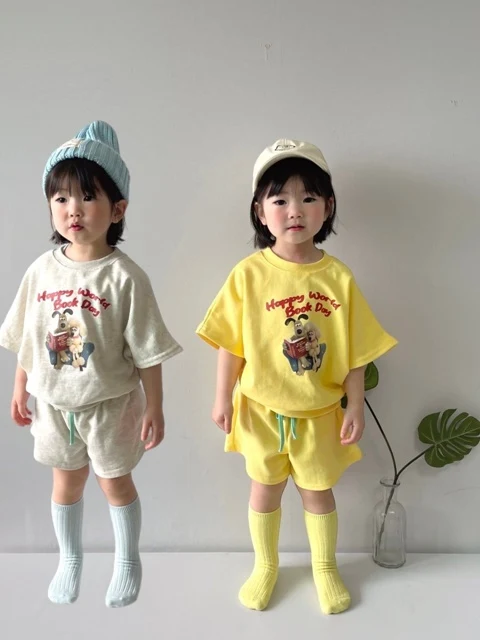 Book Day Top Bottom Set Book Day Top Bottom Set