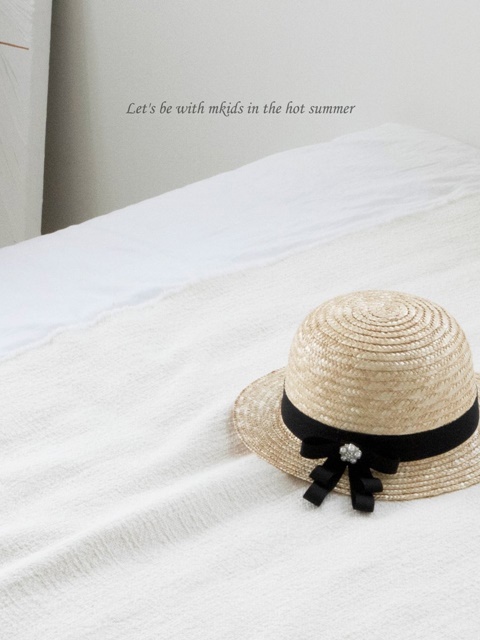 Modern Straw Hat