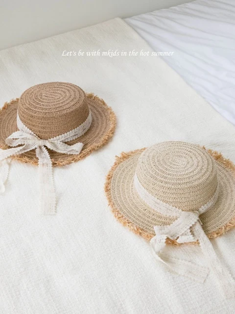 Lauren Straw Hat
