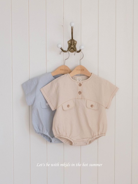 Bebe Summer Leo Suit