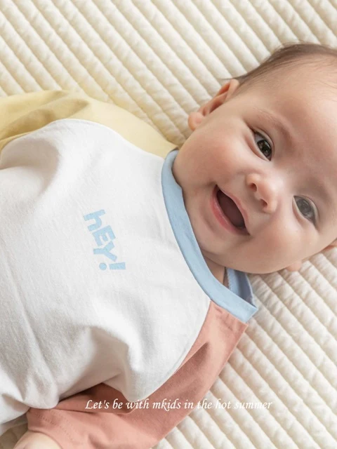 Hey Raglan Set Hey Raglan Set