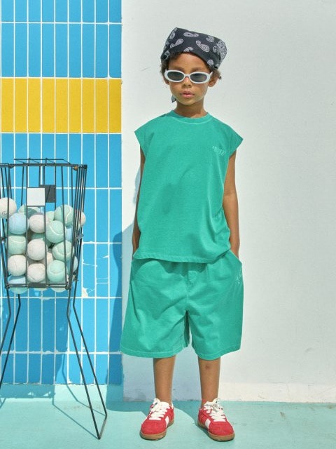 Summer Pigment Top Summer Pigment Top