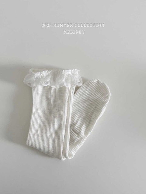 Alice Frill Socks