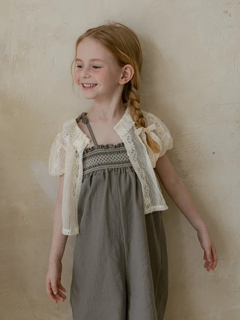 Sharara Cardigan