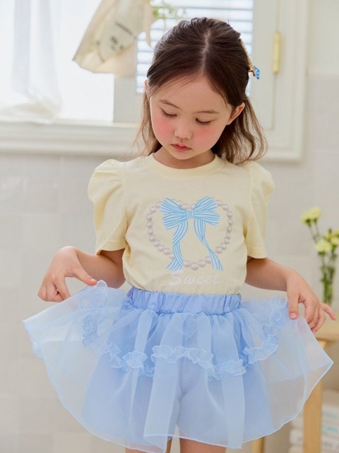 Sweet Ribbon Tee