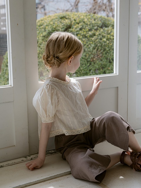 Kinto Blouse