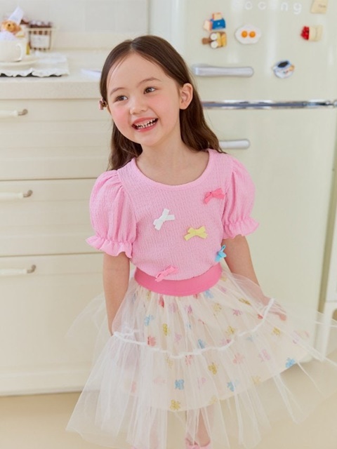 Yes Ribbon Tee
