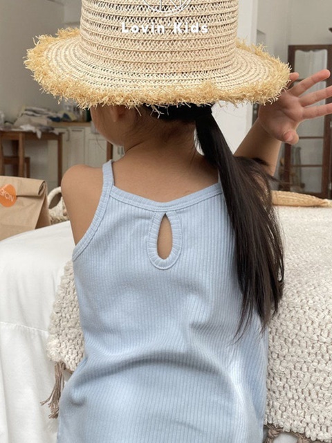 Rib Holic Sleeveless Rib Holic Sleeveless