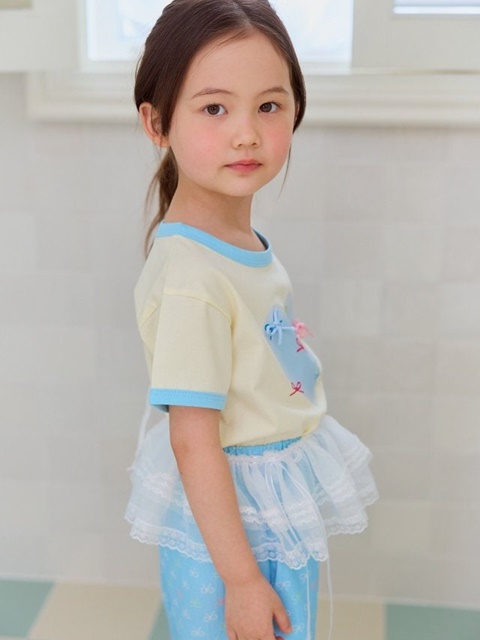 Candy Ribbon Tee