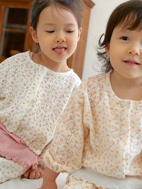 Rose Banding Cardigan