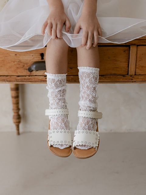 Lace Socks