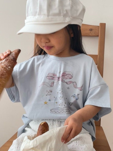 Ribbon Tee