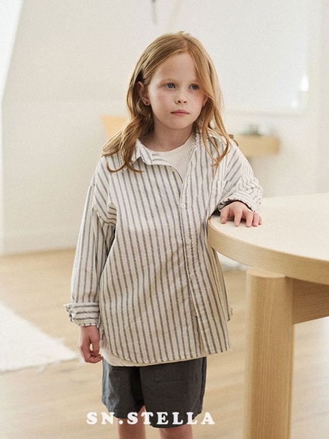 Stripe Shirt Stripe Shirt