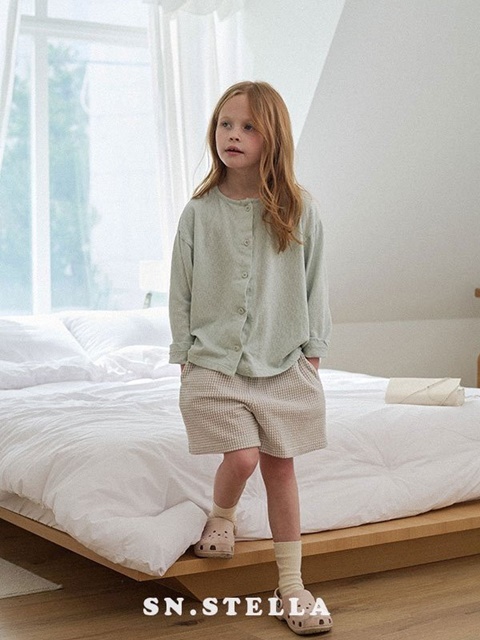 Eyelet Cardigan Eyelet Cardigan