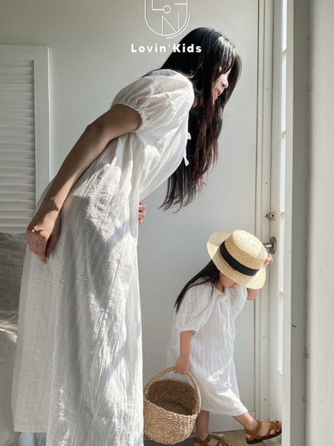 Puff Michelle Mom One-piece