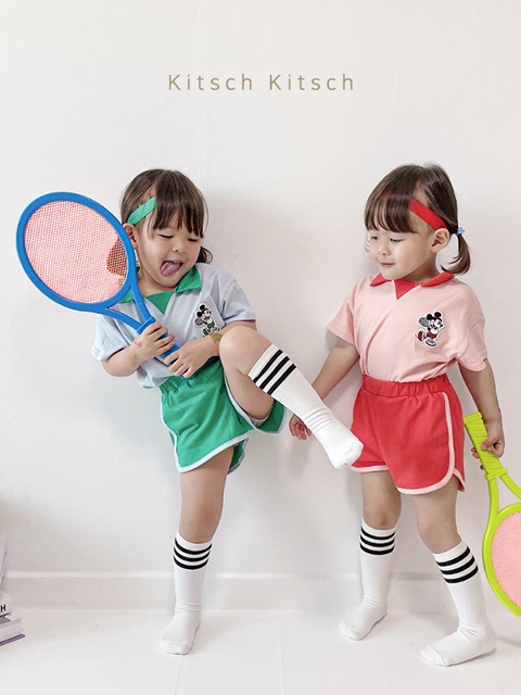 Tennis M Top Bottom Set Tennis M Top Bottom Set