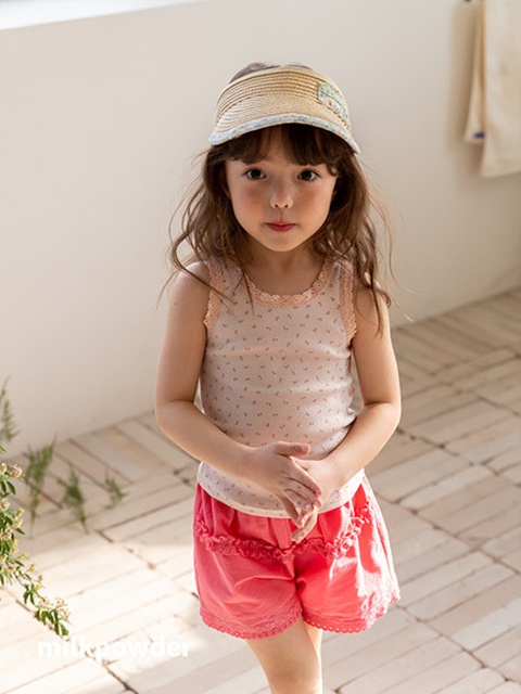 Lulu Sleeveless Tee Lulu Sleeveless Tee