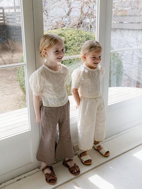 Kinto Pants