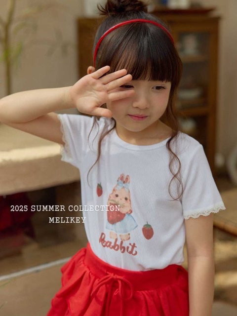 Sweet Rabbit Tee