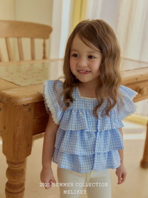 Juju Cancan Sleeveless Blouse