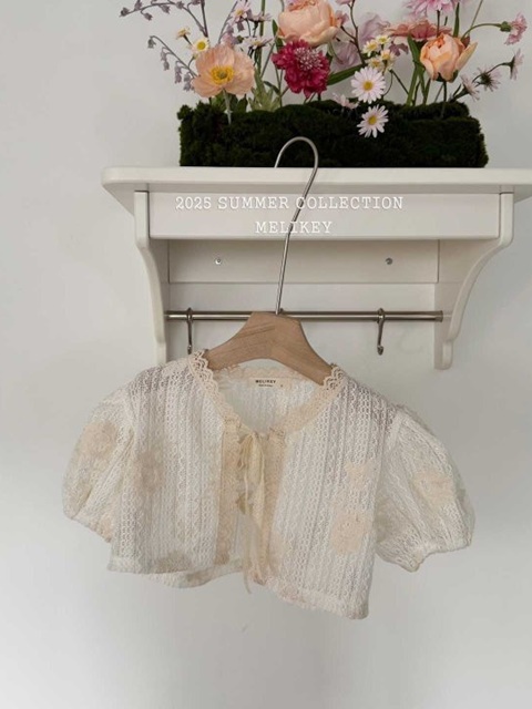 Rosa Puff Cardigan