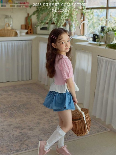 Two Button Skirt Shorts