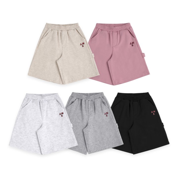 A-Market - Korean Children Fashion - #childofig - Classic Bermuda Pants