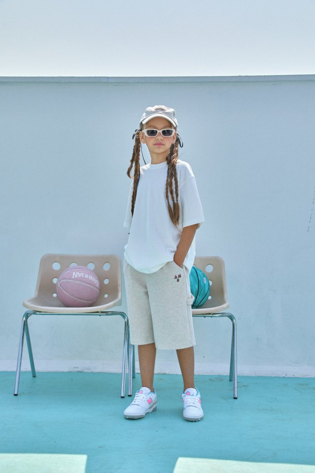 A-Market - Korean Children Fashion - #designkidswear - Classic Bermuda Pants - 3