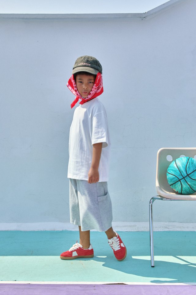 A-Market - Korean Children Fashion - #kidsstore - Classic Bermuda Pants - 7