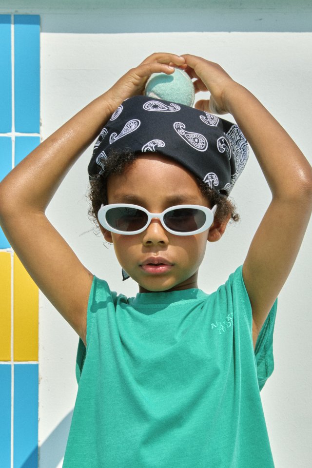 A-Market - Korean Children Fashion - #kidsstore - Summer Pigment Top - 3