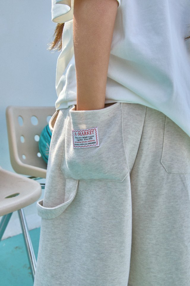 A-Market - Korean Children Fashion - #magicofchildhood - Classic Bermuda Pants - 11