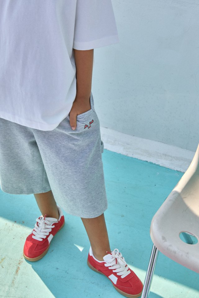 A-Market - Korean Children Fashion - #minifashionista - Classic Bermuda Pants - 12
