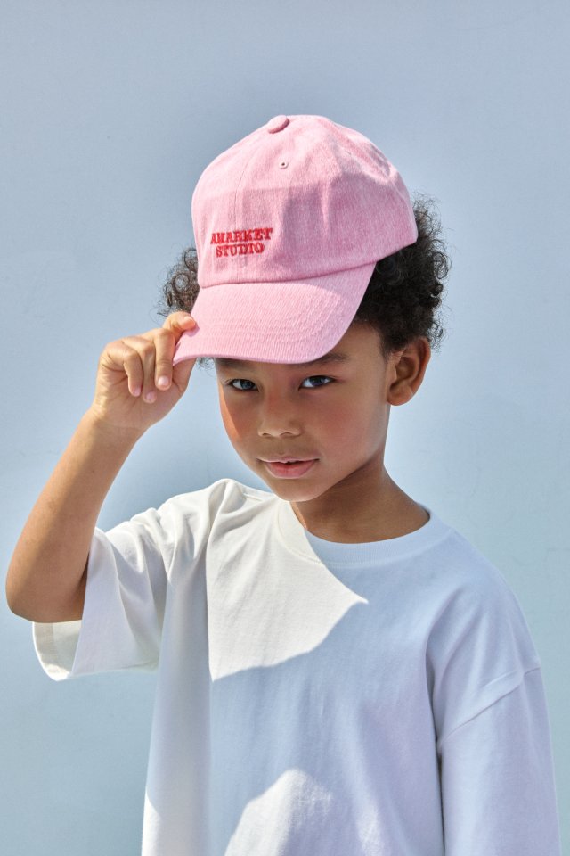A-Market - Korean Children Fashion - #prettylittlegirls - Classic Short Sleeve Tee - 12