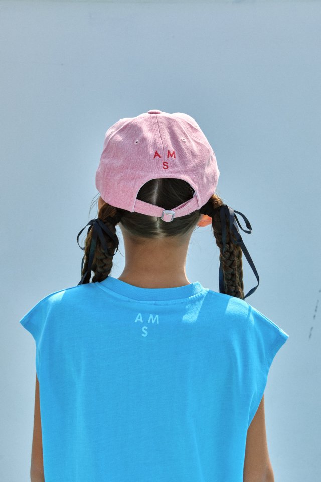 A-Market - Korean Children Fashion - #prettylittlegirls - Summer Pigment Top - 9