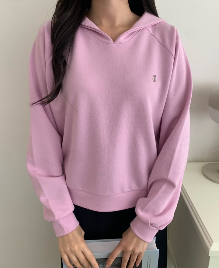 Allu - Korean Women Fashion - #momslook - Sailor Sweatshirts - 7