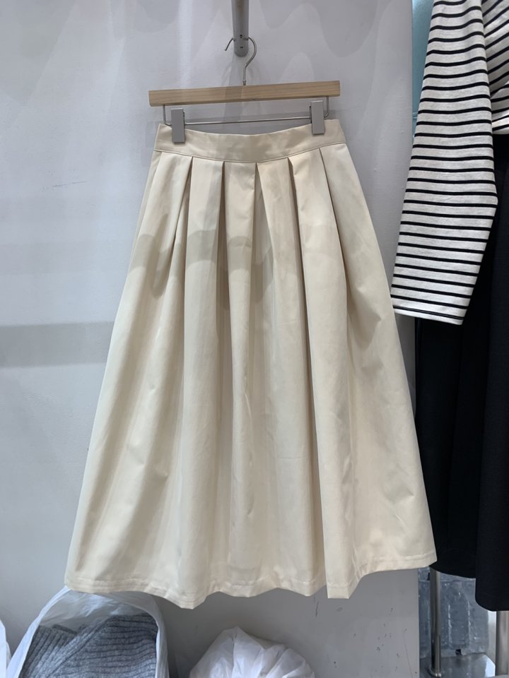 Allu - Korean Women Fashion - #momslook - Ob Skirt - 9