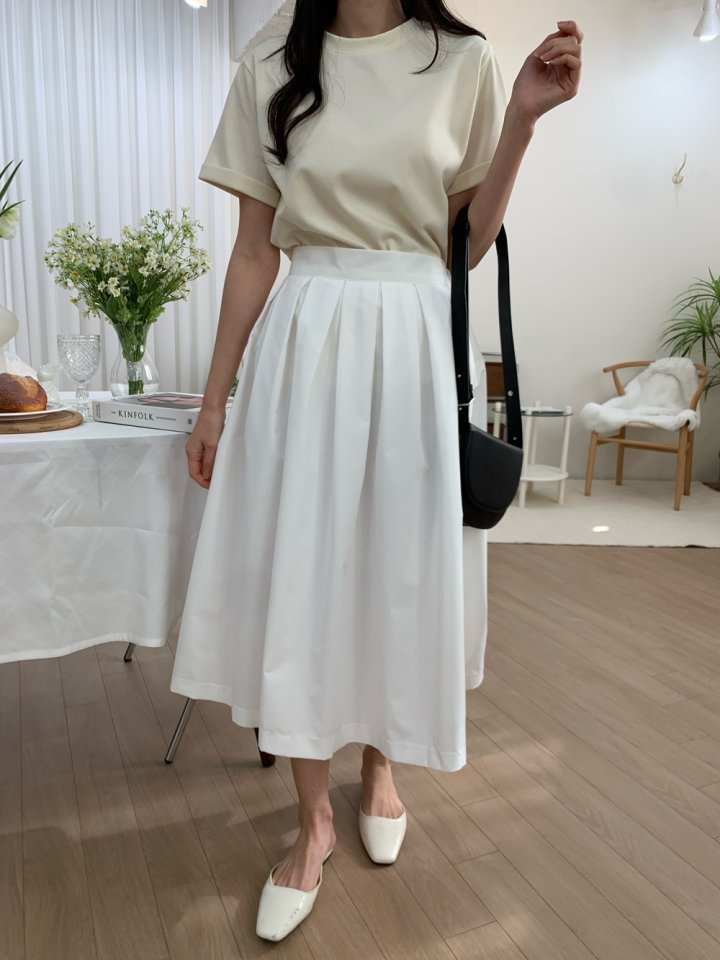 Allu - Korean Women Fashion - #thatsdarling - Ob Skirt - 4