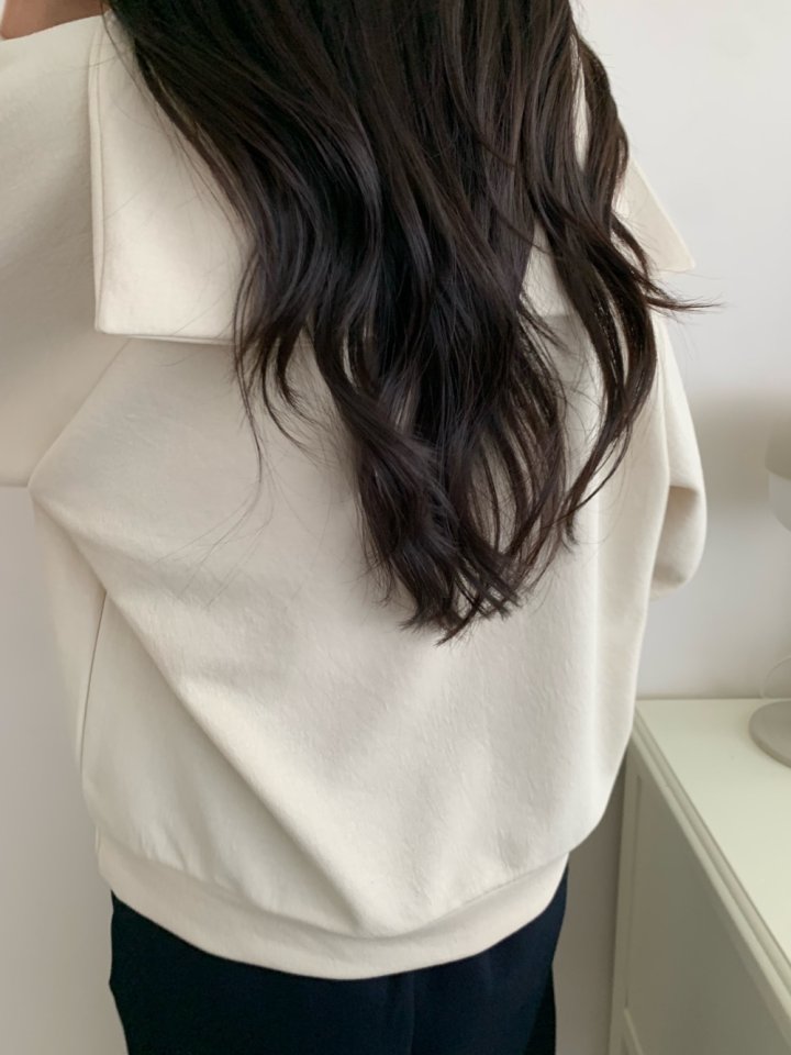 Allu - Korean Women Fashion - #womensfashion - Sailor Sweatshirts - 2