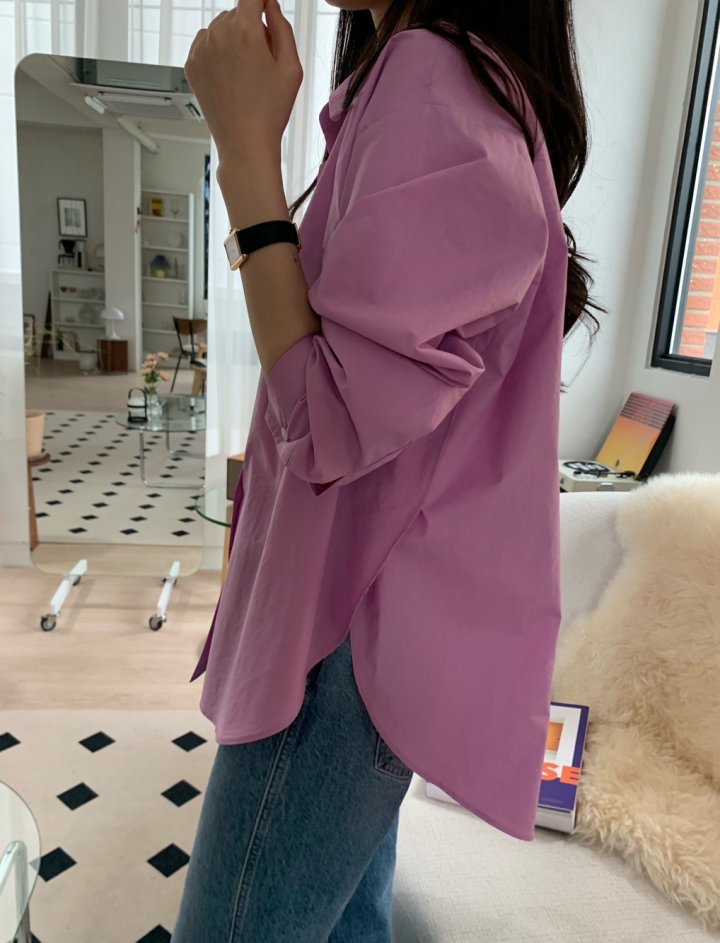 Allu - Korean Women Fashion - #womensfashion - Double Shirt
