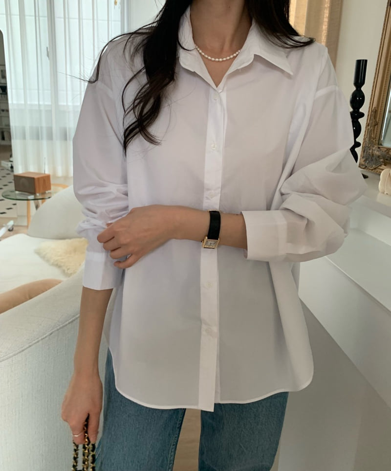 Allu - Korean Women Fashion - #womensfashion - Double Shirt - 11