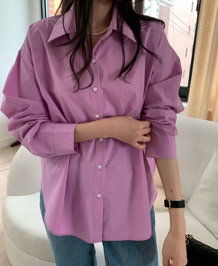 Allu - Korean Women Fashion - #womensfashion - Double Shirt - 3