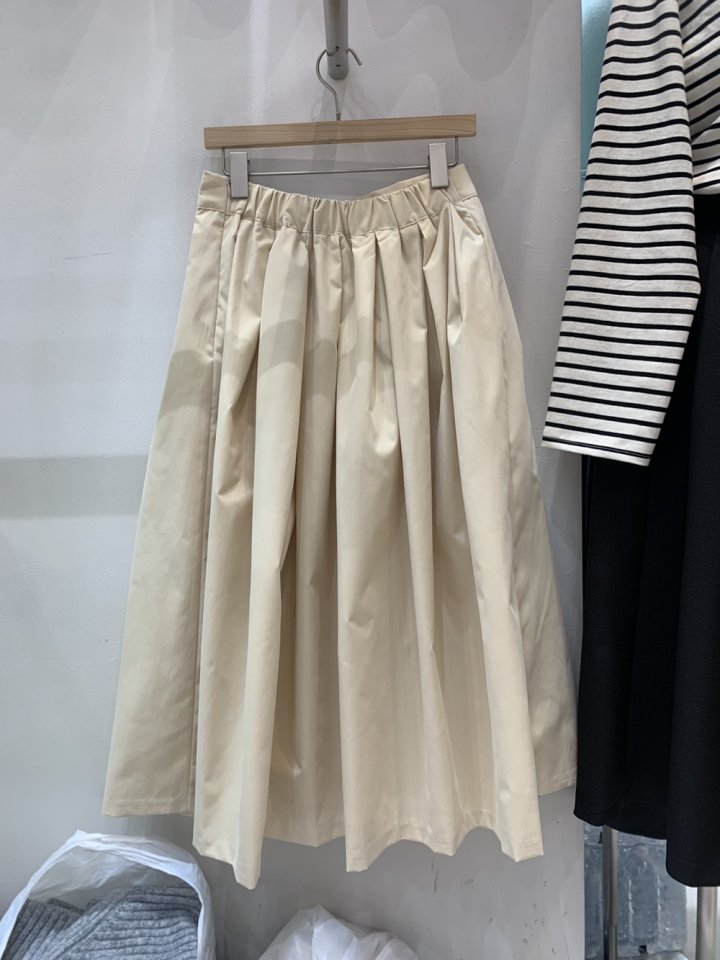Allu - Korean Women Fashion - #womensfashion - Ob Skirt - 10
