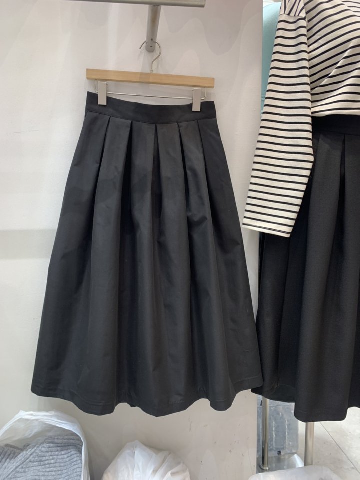 Allu - Korean Women Fashion - #womensfashion - Ob Skirt - 8