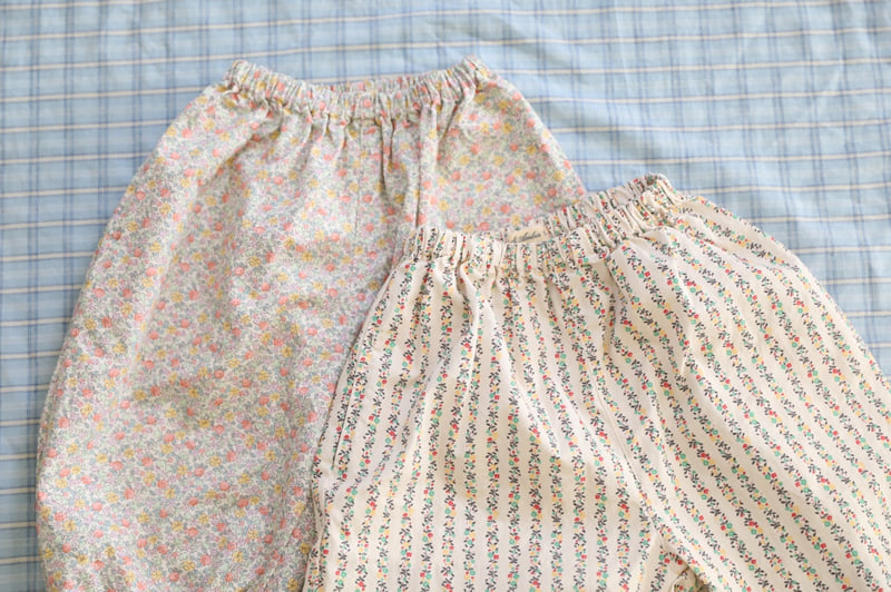 Amber - Korean Children Fashion - #Kfashion4kids - Retro Banding Pants - 2
